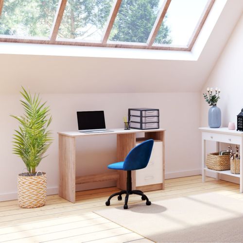 Tour A4 3T ORGAMIX MINI Transparent / Gris