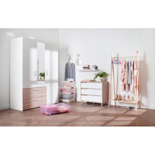 Boite 17L CLIP & STORE Transparent