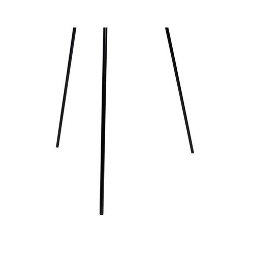 Lampadaire Trépied Yuca Abat-jour Cannage Ostaria