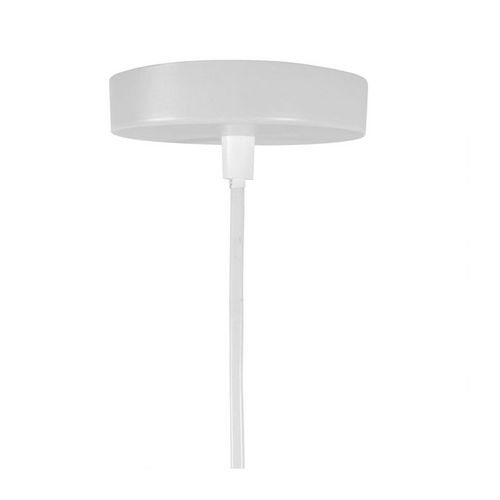 Suspension En Rotin Victoria D43 Gm - Naturel Clair