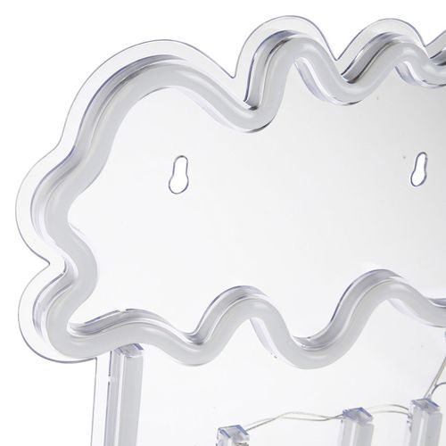 Néon Mural USB Chope De Bière Ostaria