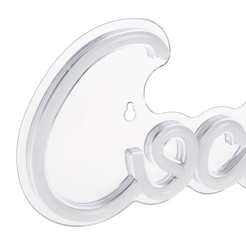 Néon Mural USB Cocktails Ostaria