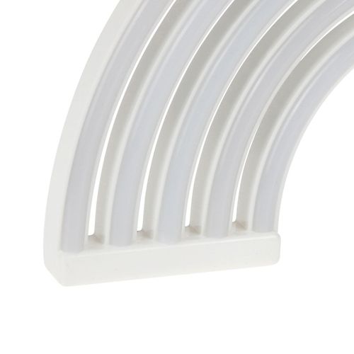 Néon Mural à Piles Arc-en-ciel Ostaria