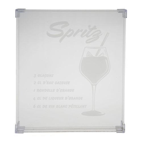 Néon Mural USB Recette Du Spritz Ostaria