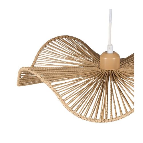 Suspension Corde D42 Naturel Inaya Ostaria