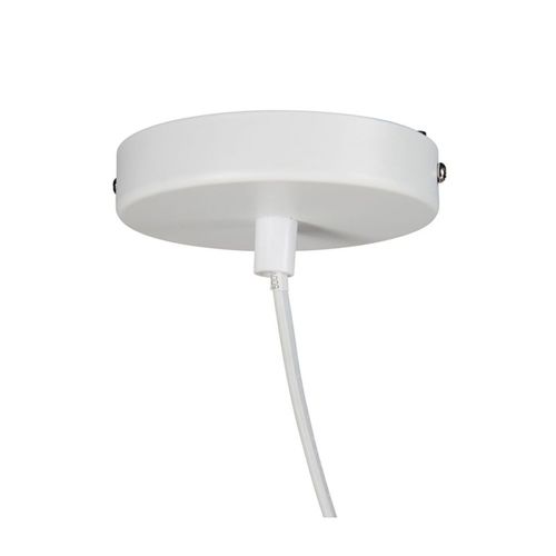 Suspension Lin Et Cannage Bourgeon