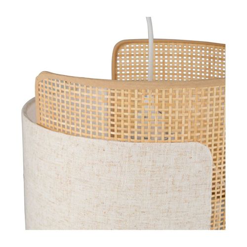 Suspension Lin Et Cannage Bourgeon