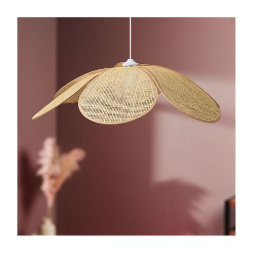 Suspension Bambou Margaux 68cm