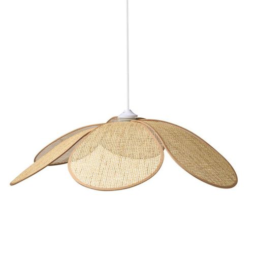 Suspension Bambou Margaux 68cm