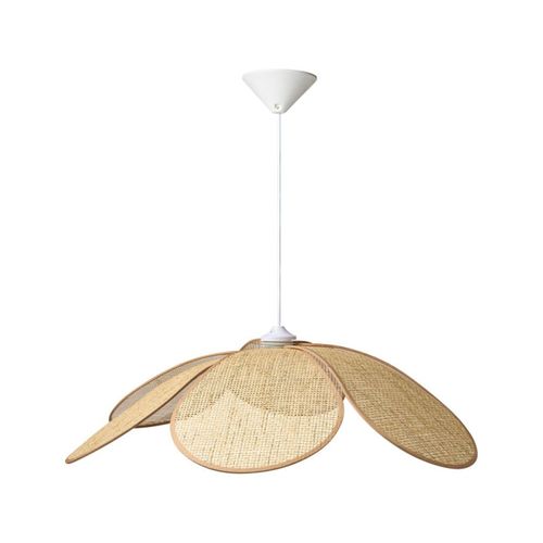 Suspension Bambou Margaux 68cm
