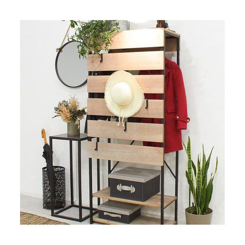 Miroir Avec Corde Matelot Rond