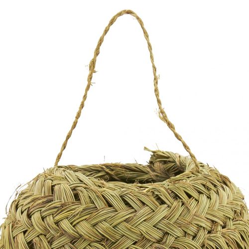 Abat-jour En Jonc Fin