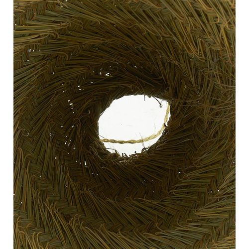 Abat-jour En Jonc Fin