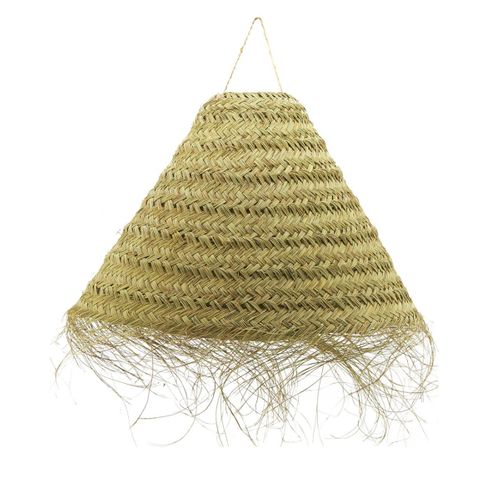 Abat-jour En Jonc Fin