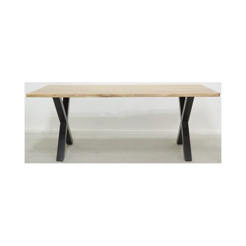 Table Rectangulaire En Acacia L 180 Ep.25mm