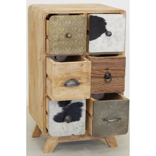 Commode Vache En Manguier