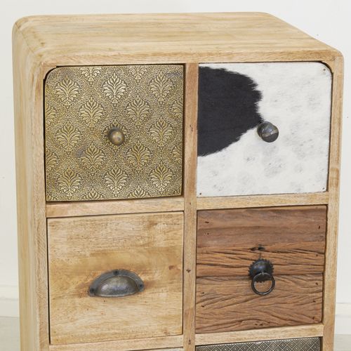 Commode Vache En Manguier