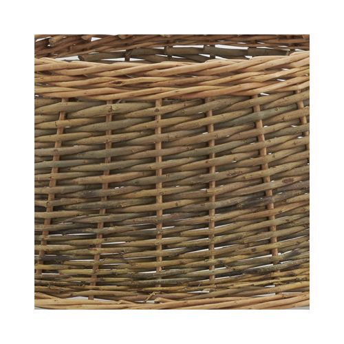 Cache-pied De Sapin En Osier 2 Tons