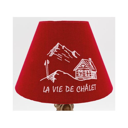 Lampe à Poser Vie De Chalet