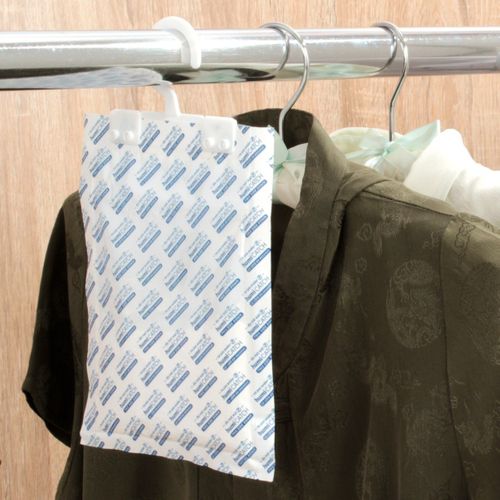 Absorbeurs D'humidité Made In France - Senteur Fleur De Coton - Lot De 2