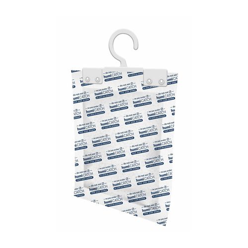 Absorbeurs D'humidité Made In France - Senteur Fleur De Coton - Lot De 2