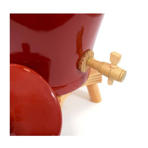 Vinaigrier 4l Rouge - 0319