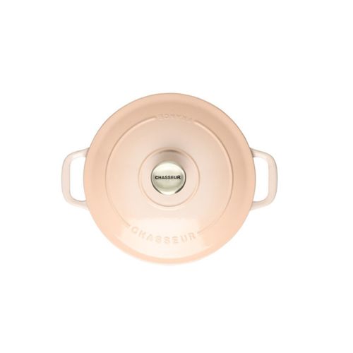 Cocotte En Fonte Ronde 24cm Champagne - Puc472401a