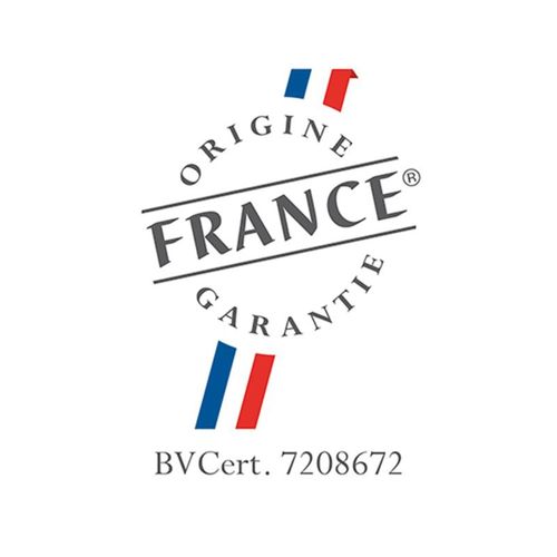 Poêle à Bois Fonte 8kw Anthracite - 9166-44