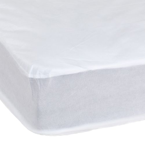 Protège matelas DREAMEA NEWSOFT 140x190 cm