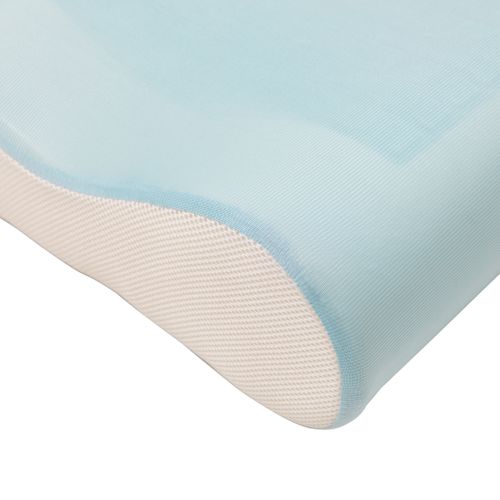 Oreiller 55x35 cm DREAMEA EDITION ERGOGEL