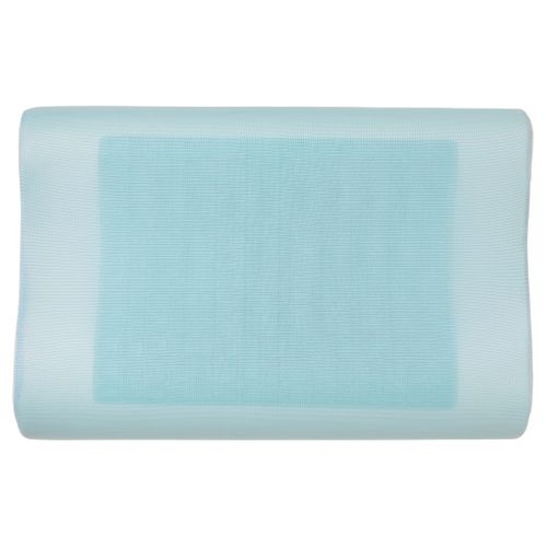 Oreiller 55x35 cm DREAMEA EDITION ERGOGEL