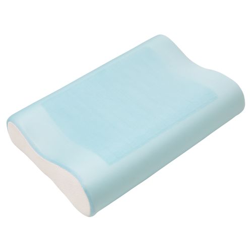 Oreiller 55x35 cm DREAMEA EDITION ERGOGEL