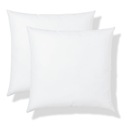 Oreiller 60x60 cm DREAMEA EDITION TOUCHER DUVET