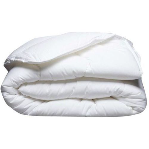 Couette Légere Anti-acariens - 200 Gr/m² - 140 X 200 Cm - Blanc