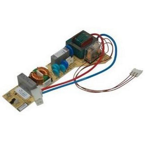 Carte clavier table induction De Dietrich 72X5757