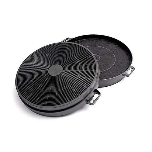 Filtre Charbon Par 2 D210 As0021838 Pour Filtre Charbon Brandt, De Dietrich, Fagor, Sauter