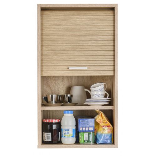 Meuble De Cuisine Chêne L 40 Cm H 72 Cm