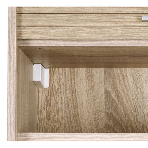 Meuble De Cuisine Chêne L 40 Cm H 72 Cm