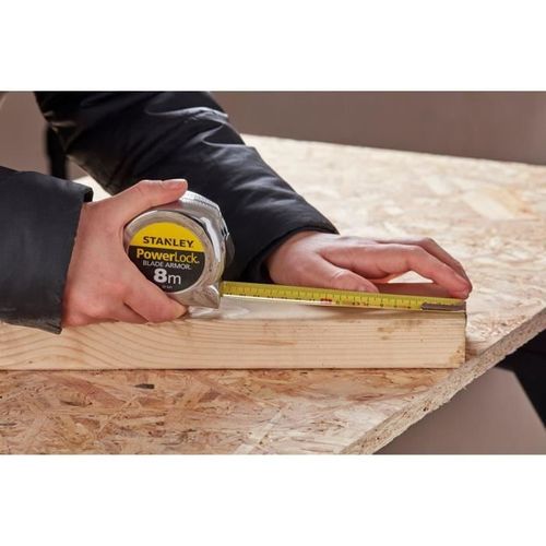 Mesure - 0-33-527 - Blade Armor - 8 M X 25 Mm - Powerlock