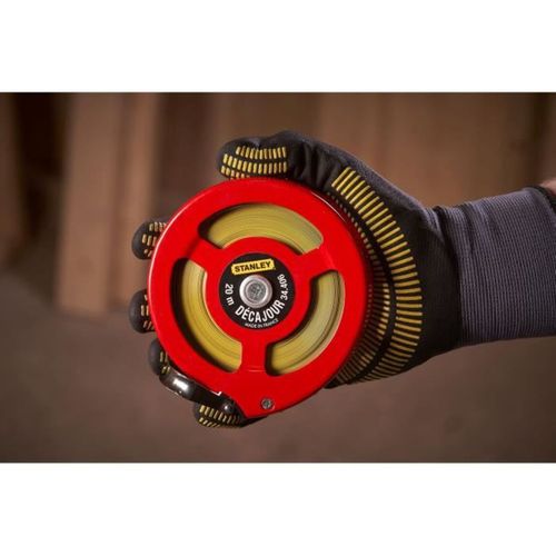 Mesure Longue - Stanley - 0-34-406 - Ruban Acielak Décajour