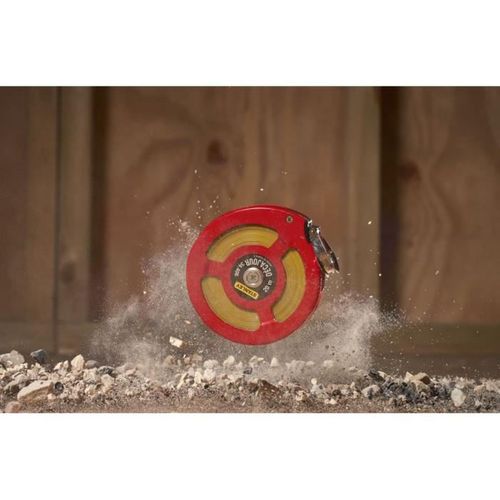 Mesure Longue - Stanley - 0-34-406 - Ruban Acielak Décajour