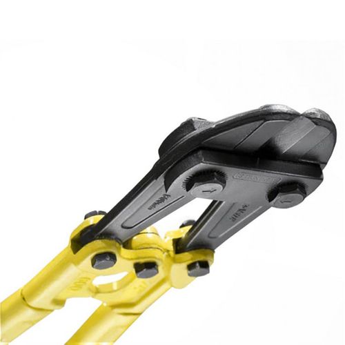 Coupe-boulons - 1-17-751 - Bras Tubulaires - Capacité De Coupe 10 Mm - Jaune