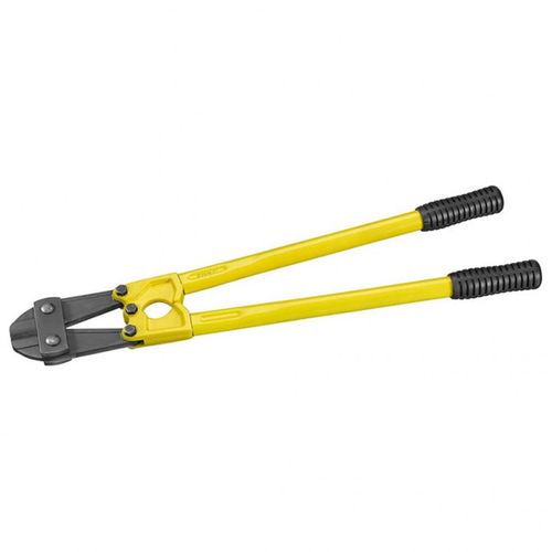 Coupe-boulons - 1-17-751 - Bras Tubulaires - Capacité De Coupe 10 Mm - Jaune