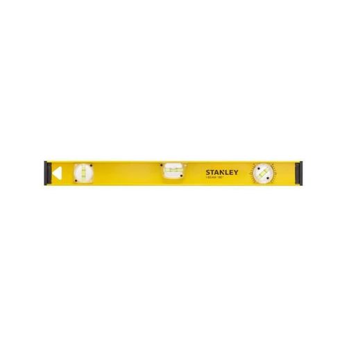 Niveau Profilé I-beam 180 En Aluminium - 1-42-920 - 60 Cm - Précision +/-1,5mm/m