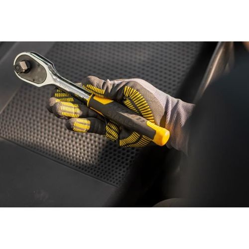 Coffret De Douilles ¼'' + ½'' - Jeu De 72 PCs