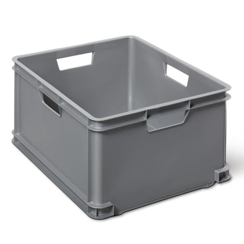 Boîte De Rangement Unibox Xl 60 L Gris