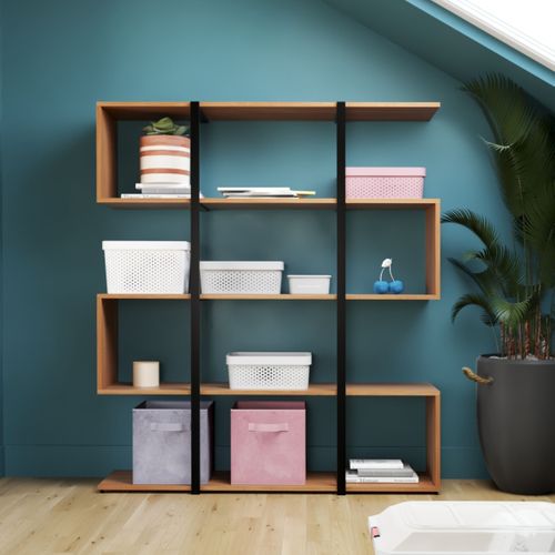 Bac 17L INFINITY blanc