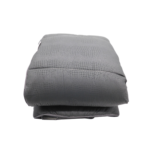 Couette Tempérée Imprimée Croco - 2 Personnes 220 X 240 - Mi Saison