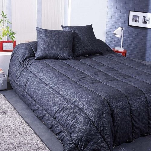 Couette Tempérée Métal - 1 Ou 2 Personnes 200 X 200 - Mi Saison