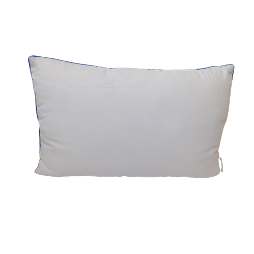 Lot De 2 Oreillers Coton à Bouillir - 45 X 70 - 600 Grs